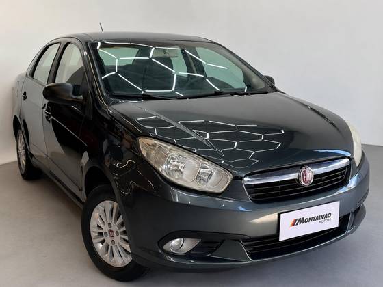 FIAT GRAND SIENA 1.4 MPI 8V FLEX 4P MANUAL FIAT GRAND SIENA 1.4 MPI 8V FLEX 4P MANUAL